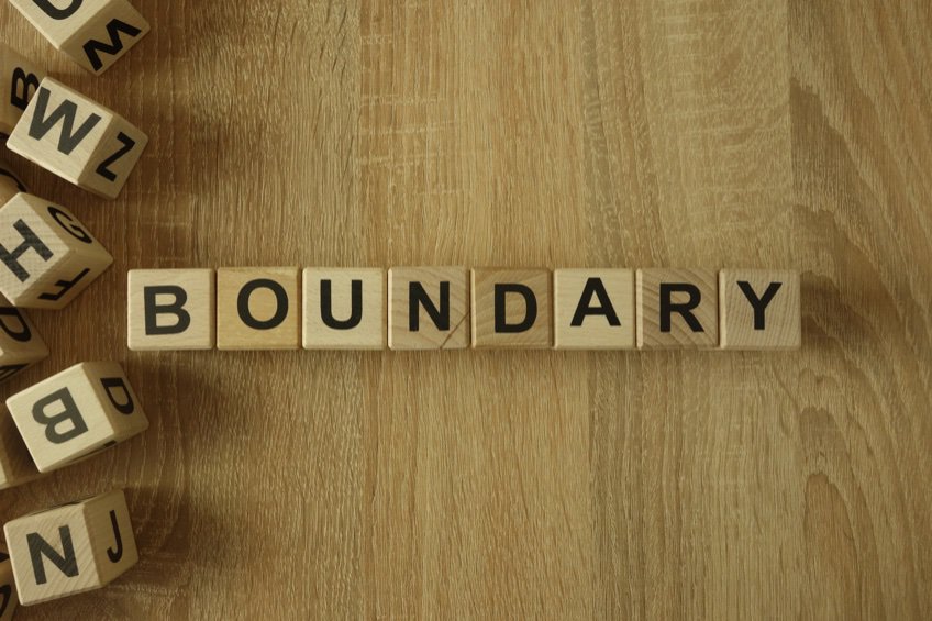 What Are Boundaries?